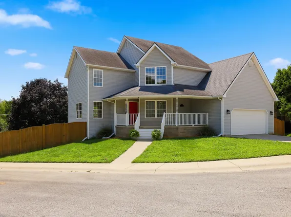 203 Taylorsville Trl, Georgetown, KY 40324