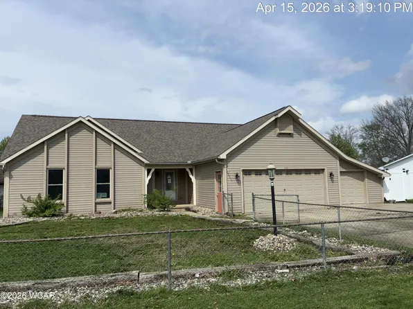 714 Raleigh Creek Dr, Cridersville, OH 45806