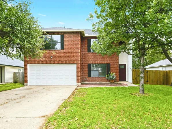 3206 Settlement Dr, Round Rock, TX 78665