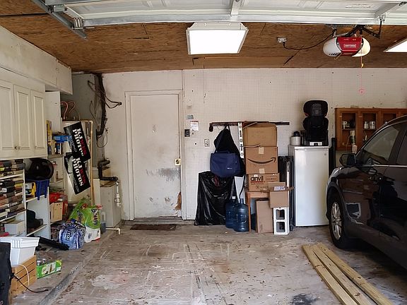 2 car garage