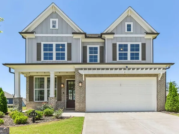 804 Bridgeview Ct, Holly Springs, GA 30115