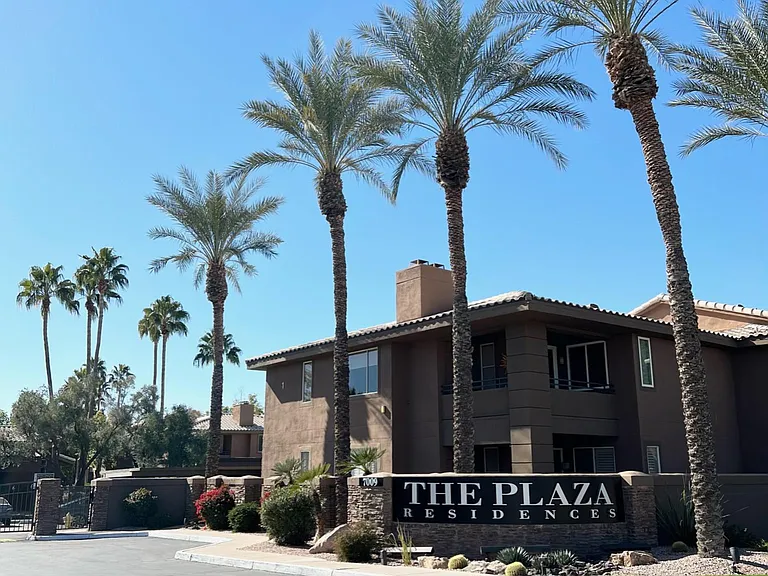 Welcome to the Plaza Residences