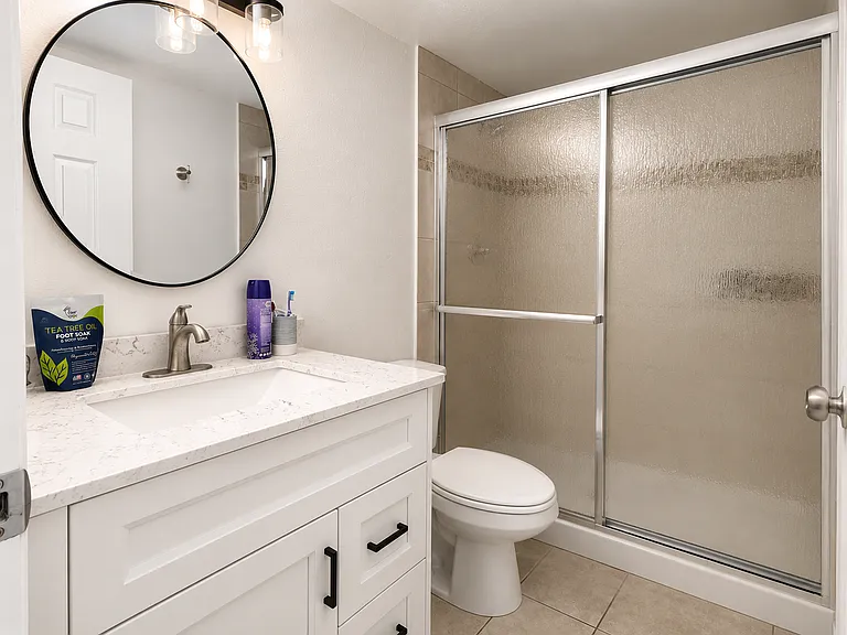 Bathroom Basement