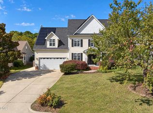 120 White Cap Ln, Garner, NC 27529