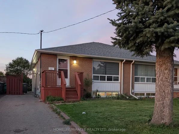 66 Fairglen Ave, Brampton, ON L6X 1K8