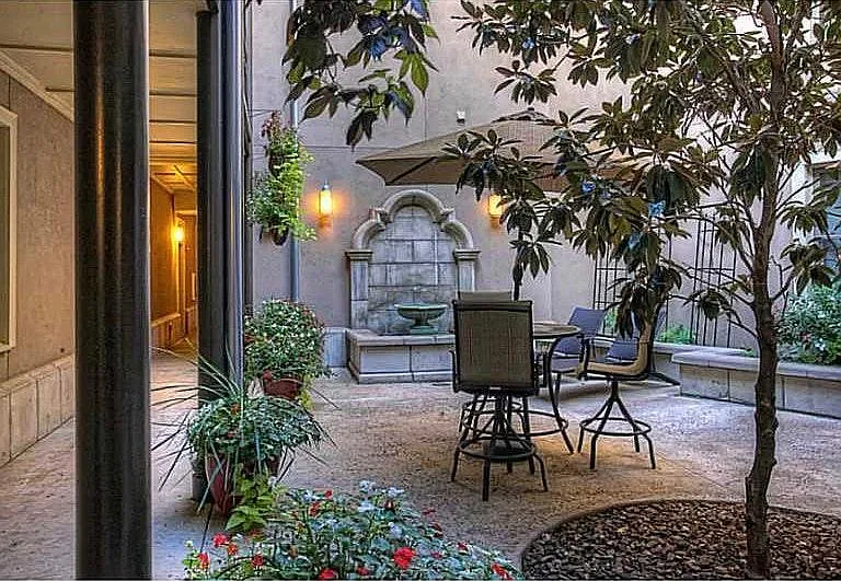 Courtyard