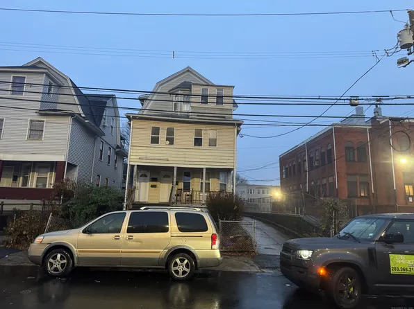 (undisclosed Address), Bridgeport, CT 06604