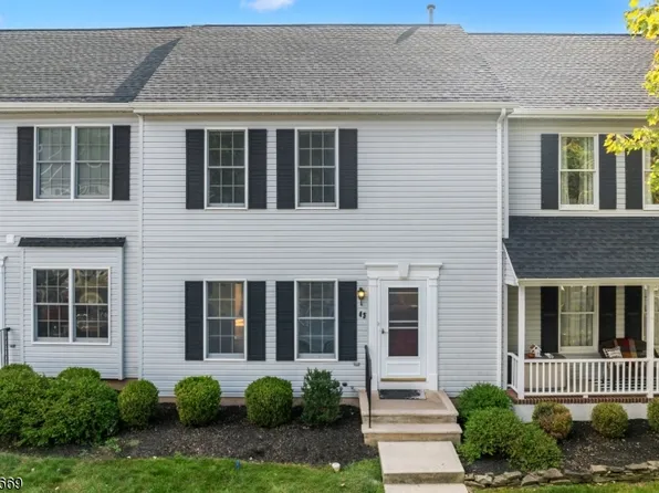 45 Kingswood Rd, Branchburg Twp., NJ 08876