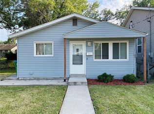 6408 Jesse Jackson Ave #1/2, Saint Louis, MO 63121
