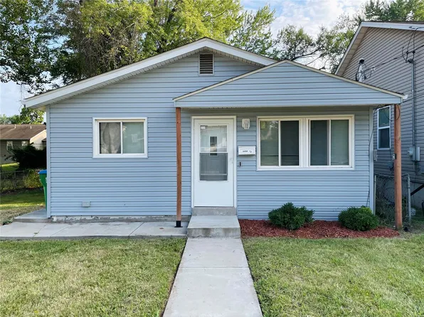 6408 Jesse Jackson Ave #1/2, Saint Louis, MO 63121