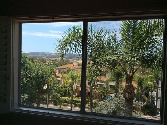 View from the upstairs bedroom