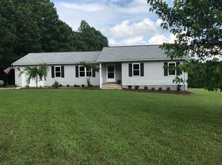 3556 Chappell Rd, Keysville, VA 23947