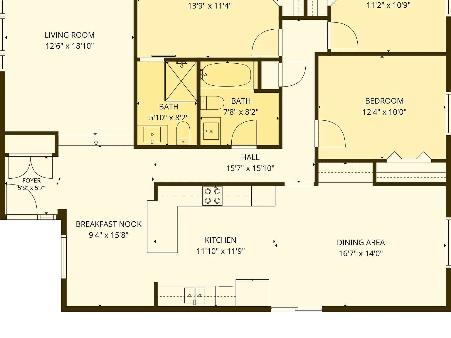 3738 E Poinsettia Dr — Photo 3