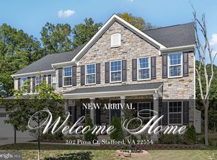 302 Pima Ct, Stafford, VA 22554