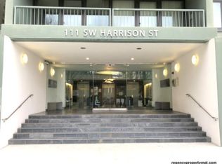 111 SW Harrison St APT 10G, Portland, OR 97201