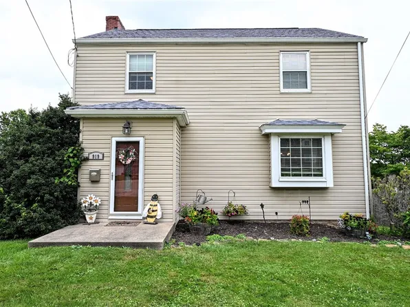 919 Fayette Ave, Belle Vernon, PA 15012