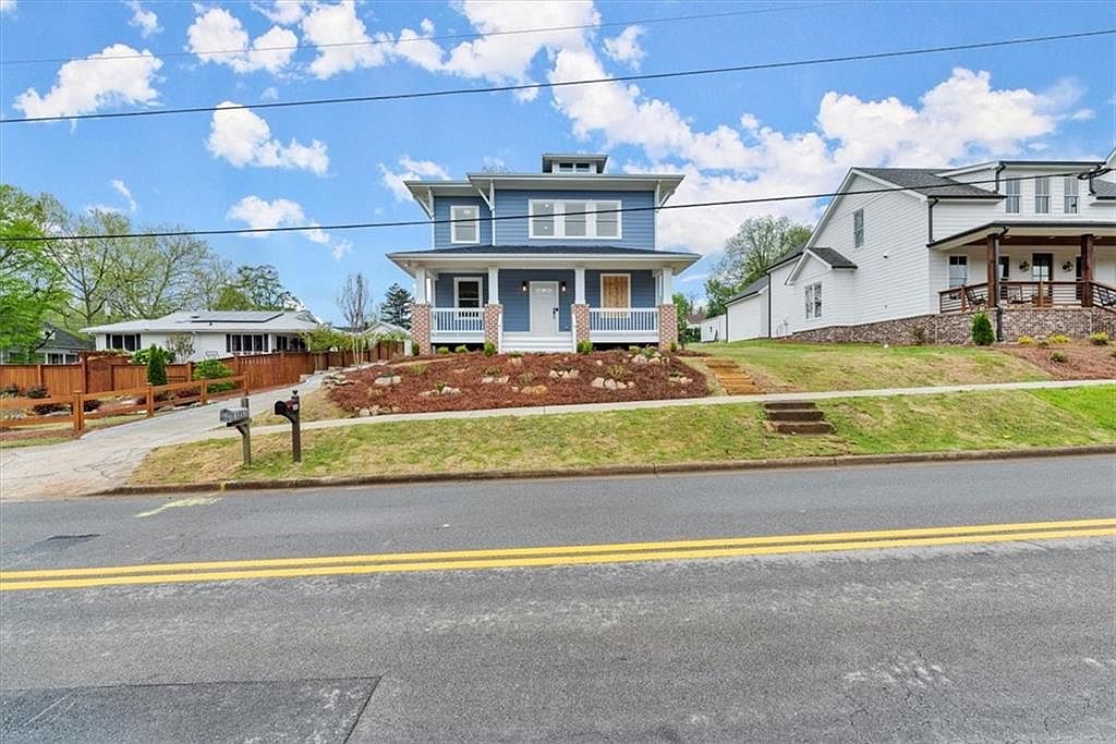 185 Valley St, Ball Ground, GA 30107 Zillow