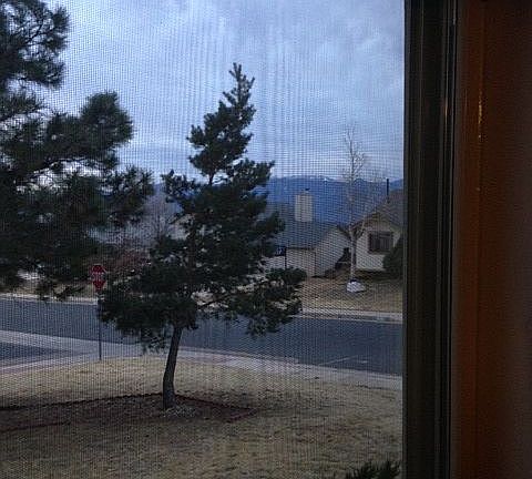 1st story mountain view