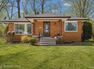 23835 Audrey Ave, Warren, MI 48091
