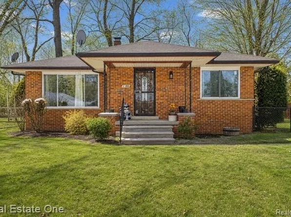 23835 Audrey Ave, Warren, MI 48091