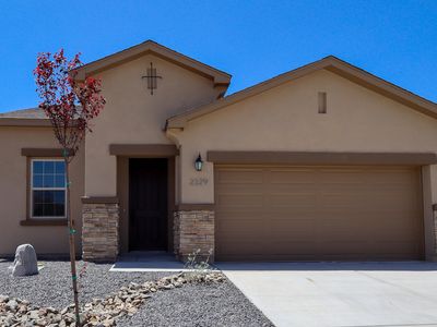 2329 Melon Ridge Loop NE, Rio Rancho, NM, 87144
