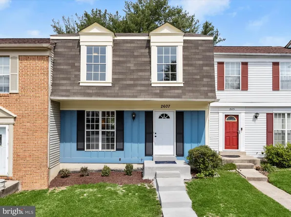 2607 Nisqually Ct, Silver Spring, MD 20906
