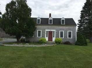 134 Old Bar Harbor Rd, Bar Harbor, ME 04609