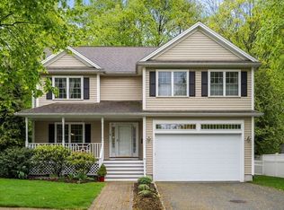 18 Sanderson Rd, Waltham, MA 02451