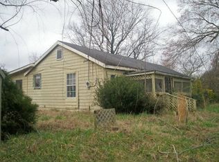 1442 Pope Water Valley Rd, Pope, MS 38658