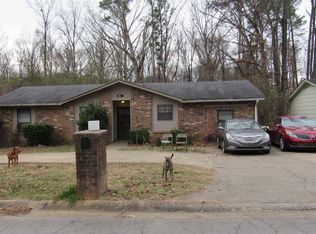 124 E 6th St, Ashdown, AR 71822
