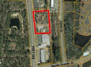 1589 Highway 544, Conway, SC 29526