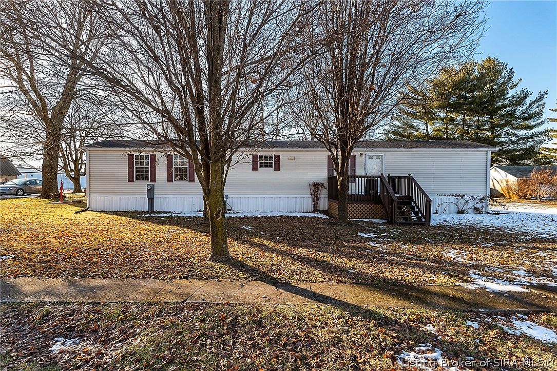 173 N Hickory Street, Campbellsburg, IN 47108 Zillow