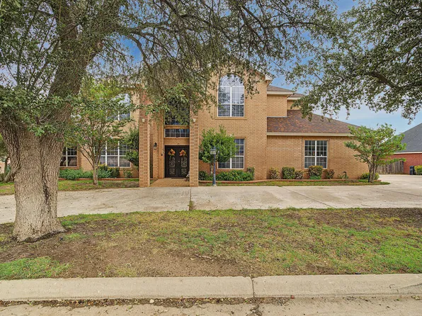 803 Caprock Dr, Big Spring, TX 79720