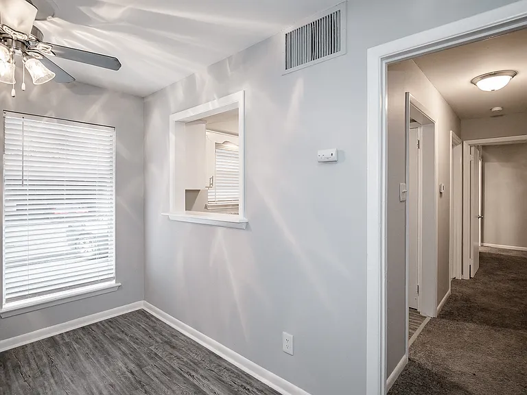 Hawthorne - Two Bedroom One and a Half Bath