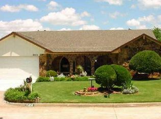 10404 N Harvest Moon Ave, Oklahoma City, OK 73162