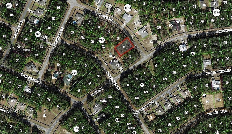 2nd image of 2032 W Most Ln