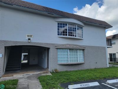 1817 NW 54th Ter UNIT BB2, Lauderhill, FL, 33313