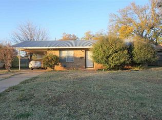 3002 McGaha Ave, Wichita Falls, TX 76308