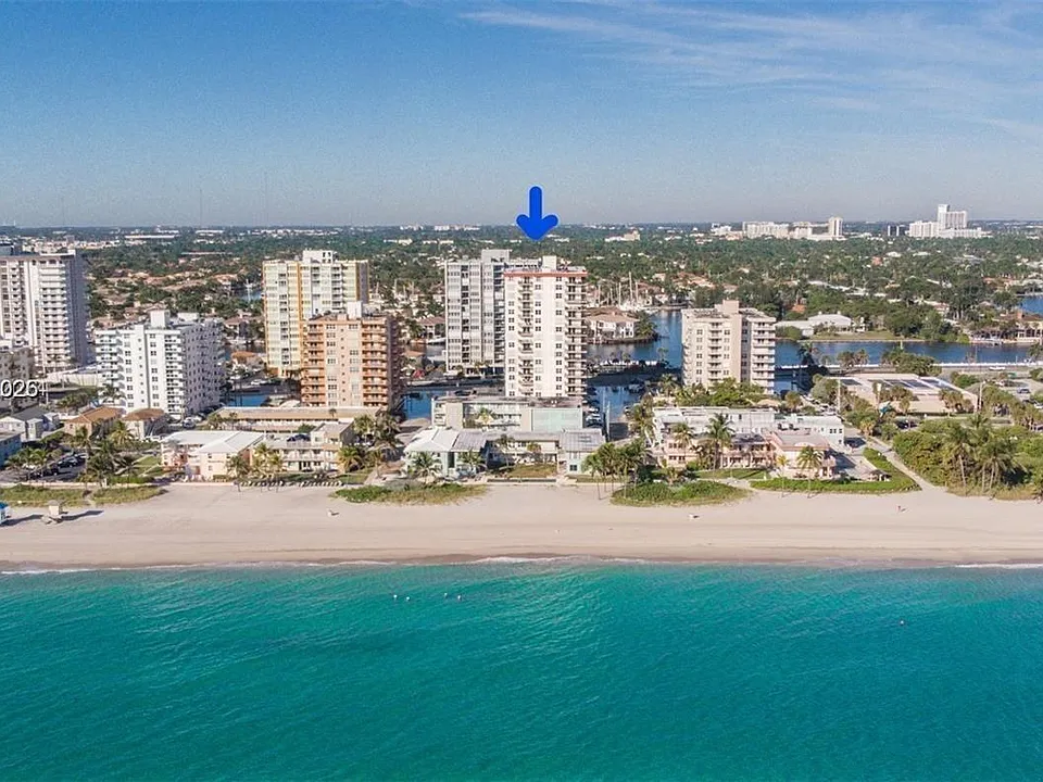 1501 S Ocean Dr #406