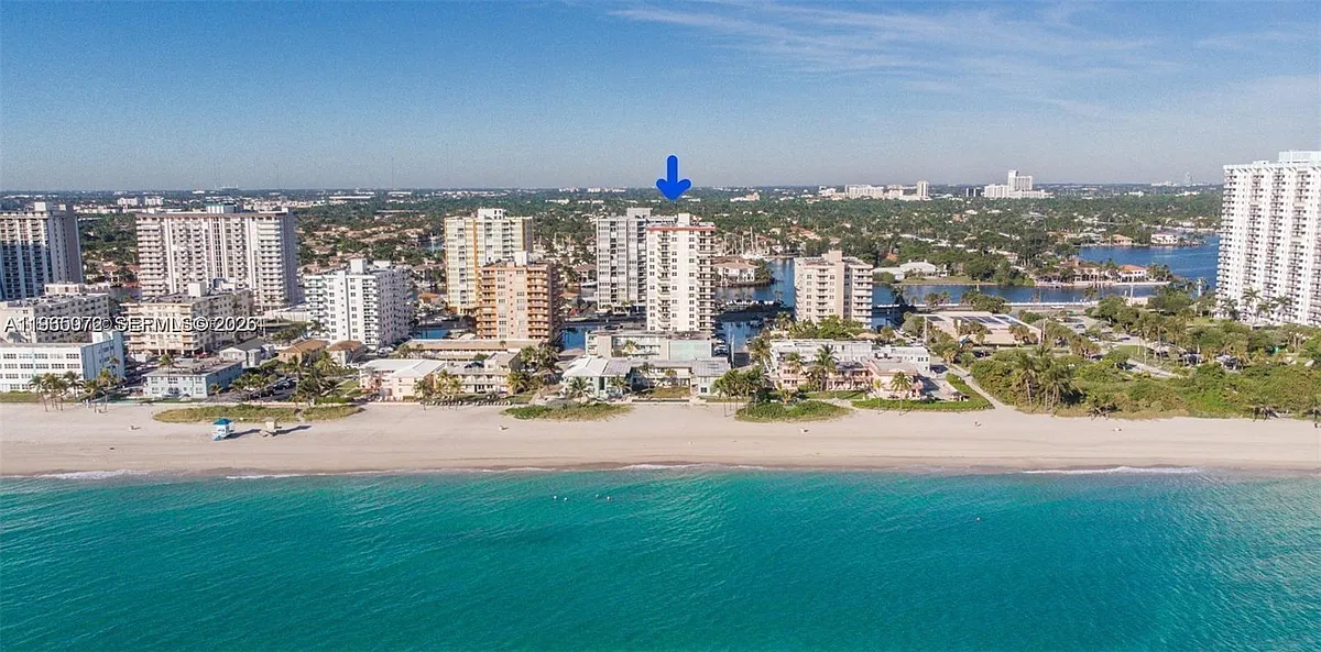 Building Photo - 1501 S Ocean Dr #406