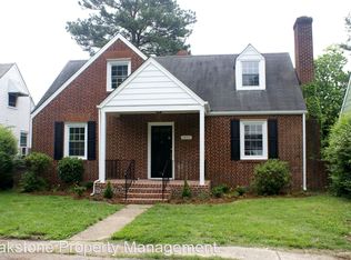 1003 Granite Ave, Richmond, VA 23226