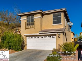 4722 Aventura Canyon Ct, Las Vegas, NV 89139