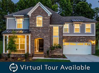 537 Parlier Dr, Apex, NC 27523