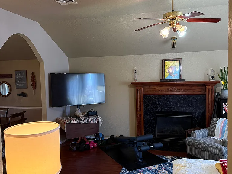 living room