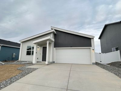 3821 Lake Clark St, Evans, CO, 80620