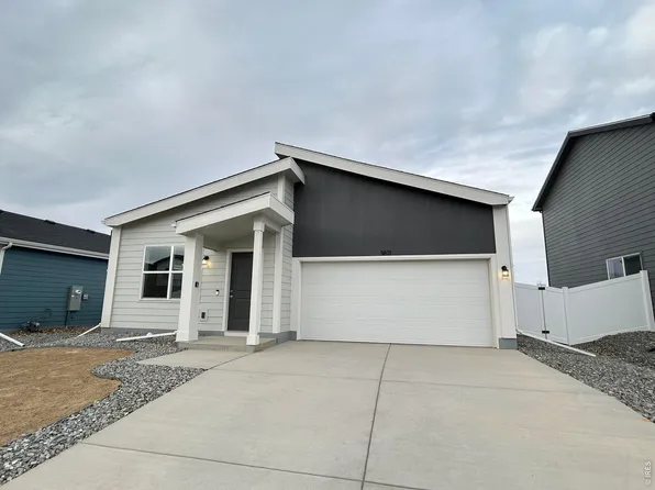 3821 Lake Clark St, Evans, CO 80620