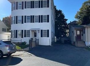 172 Pilgrim Ave #3, Worcester, MA 01604