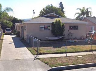 1932 Bunker Ave, South El Monte, CA 91733