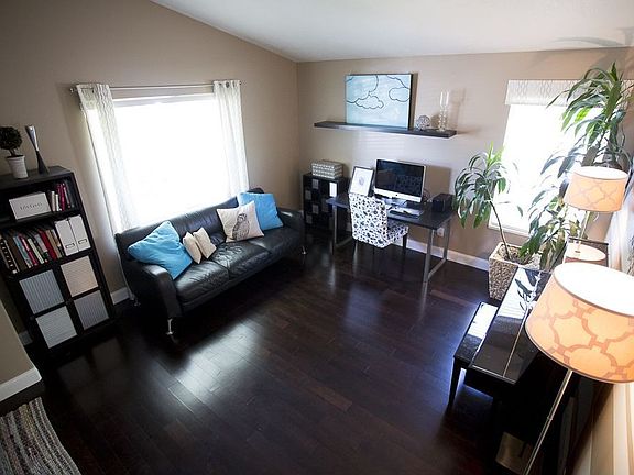 front room