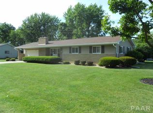 1507 W Woodside Dr, Dunlap, IL 61525